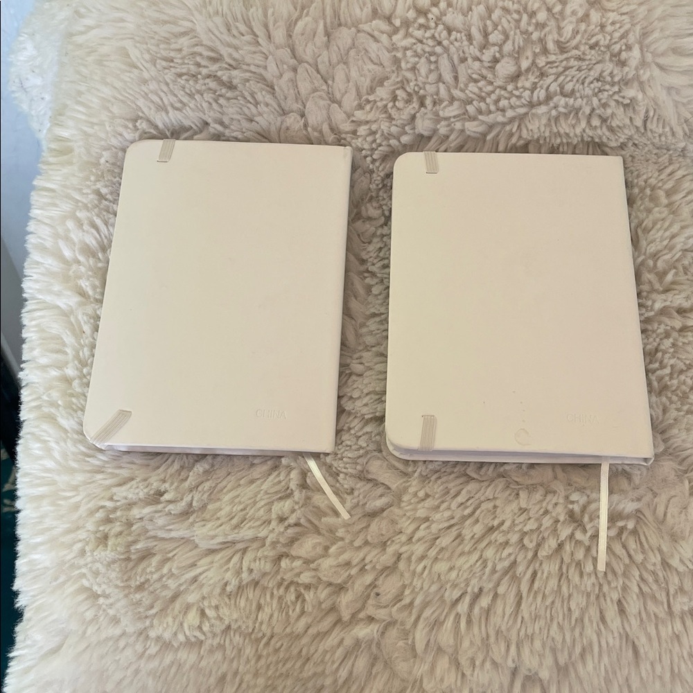 Paramount White Notebooks - Picture 3 of 4